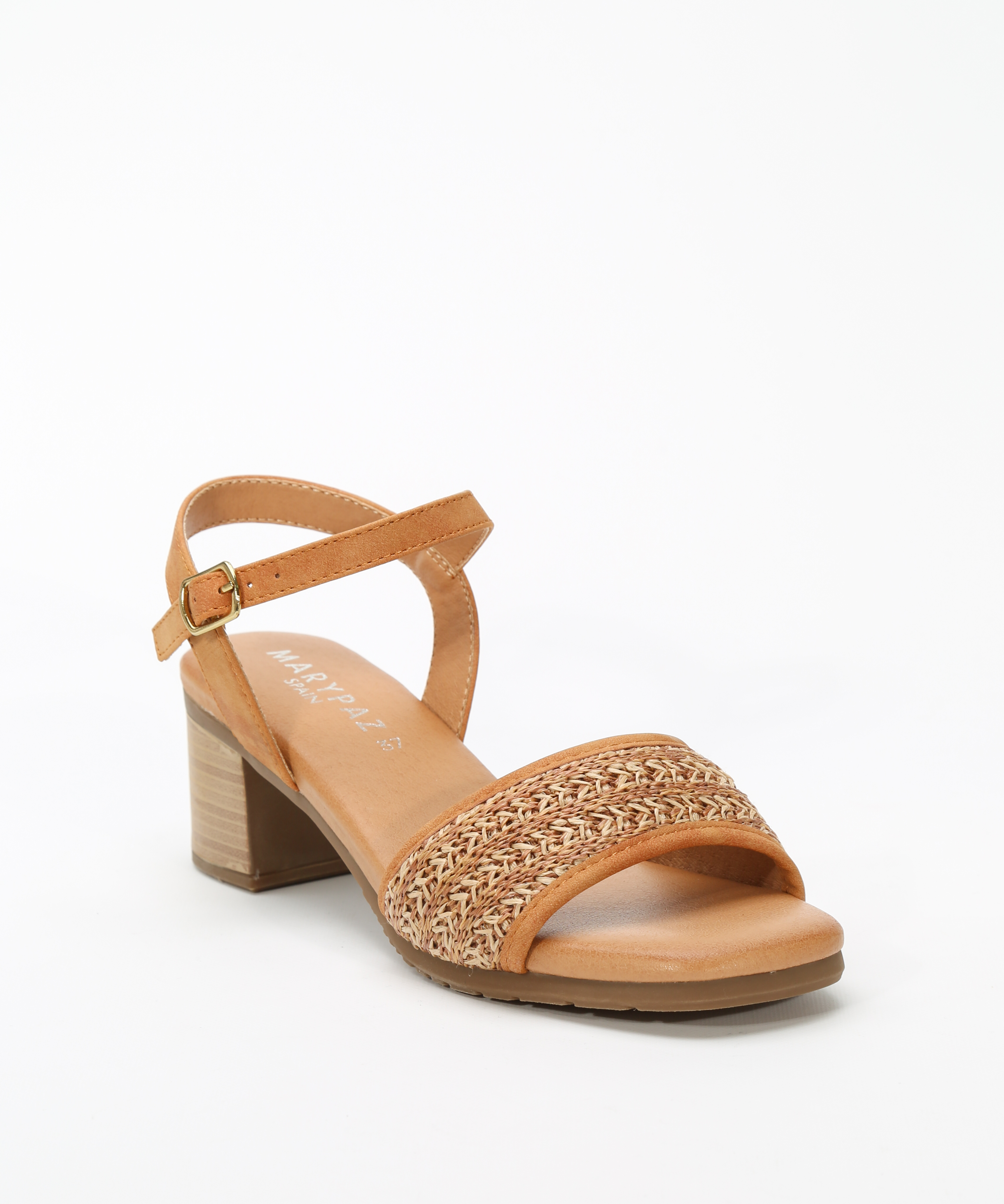 Sandalias tacón